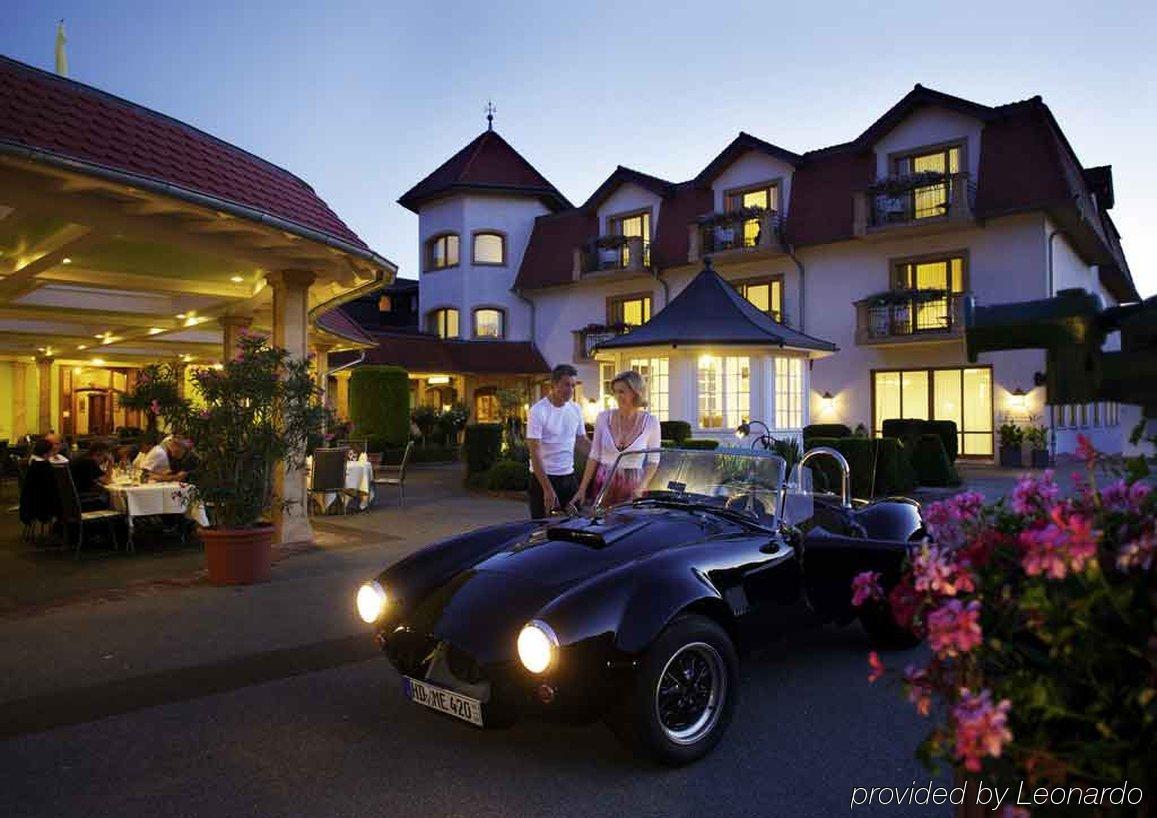 Ringhotel Winzerhof Rauenberg (Baden-Wurttemberg) Exterior foto