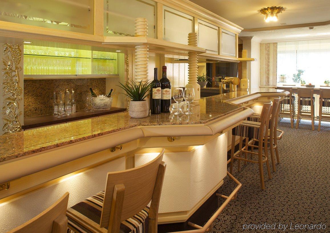 Ringhotel Winzerhof Rauenberg (Baden-Wurttemberg) Restaurante foto