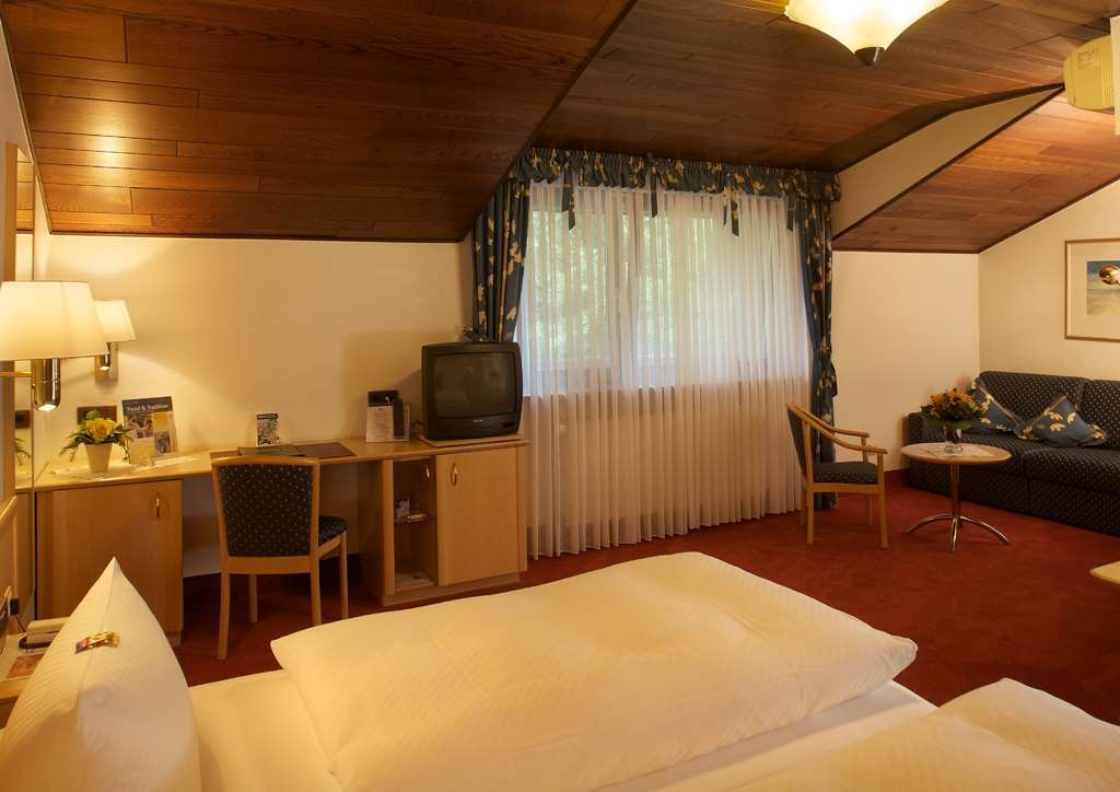 Ringhotel Winzerhof Rauenberg (Baden-Wurttemberg) Quarto foto