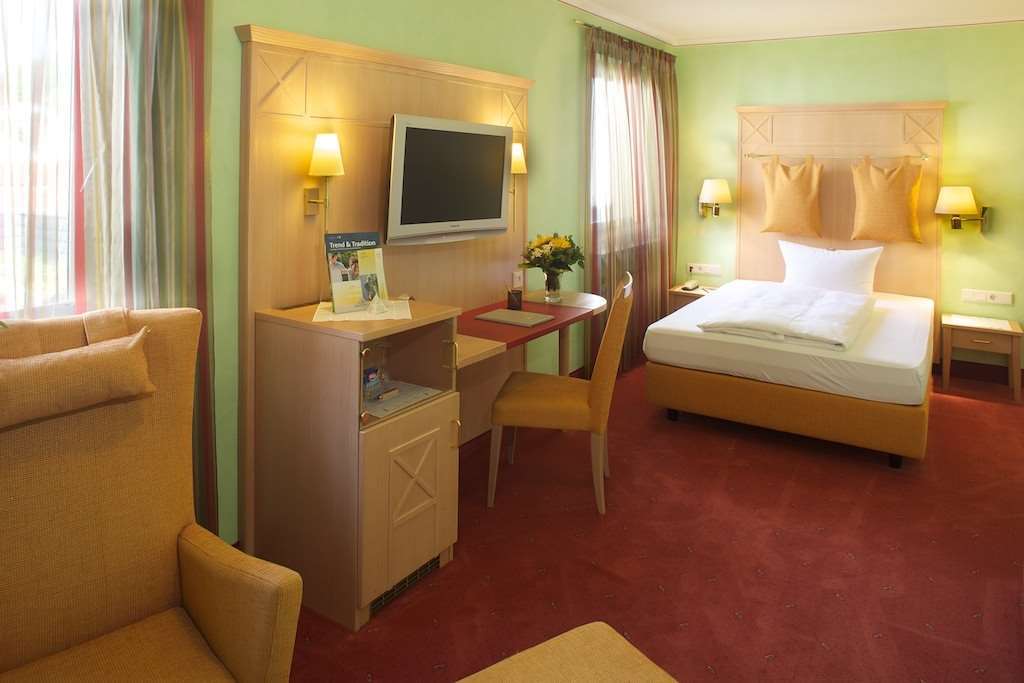 Ringhotel Winzerhof Rauenberg (Baden-Wurttemberg) Quarto foto