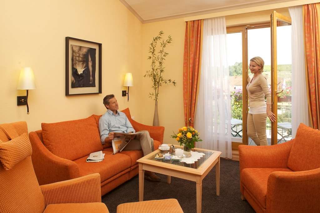 Ringhotel Winzerhof Rauenberg (Baden-Wurttemberg) Quarto foto