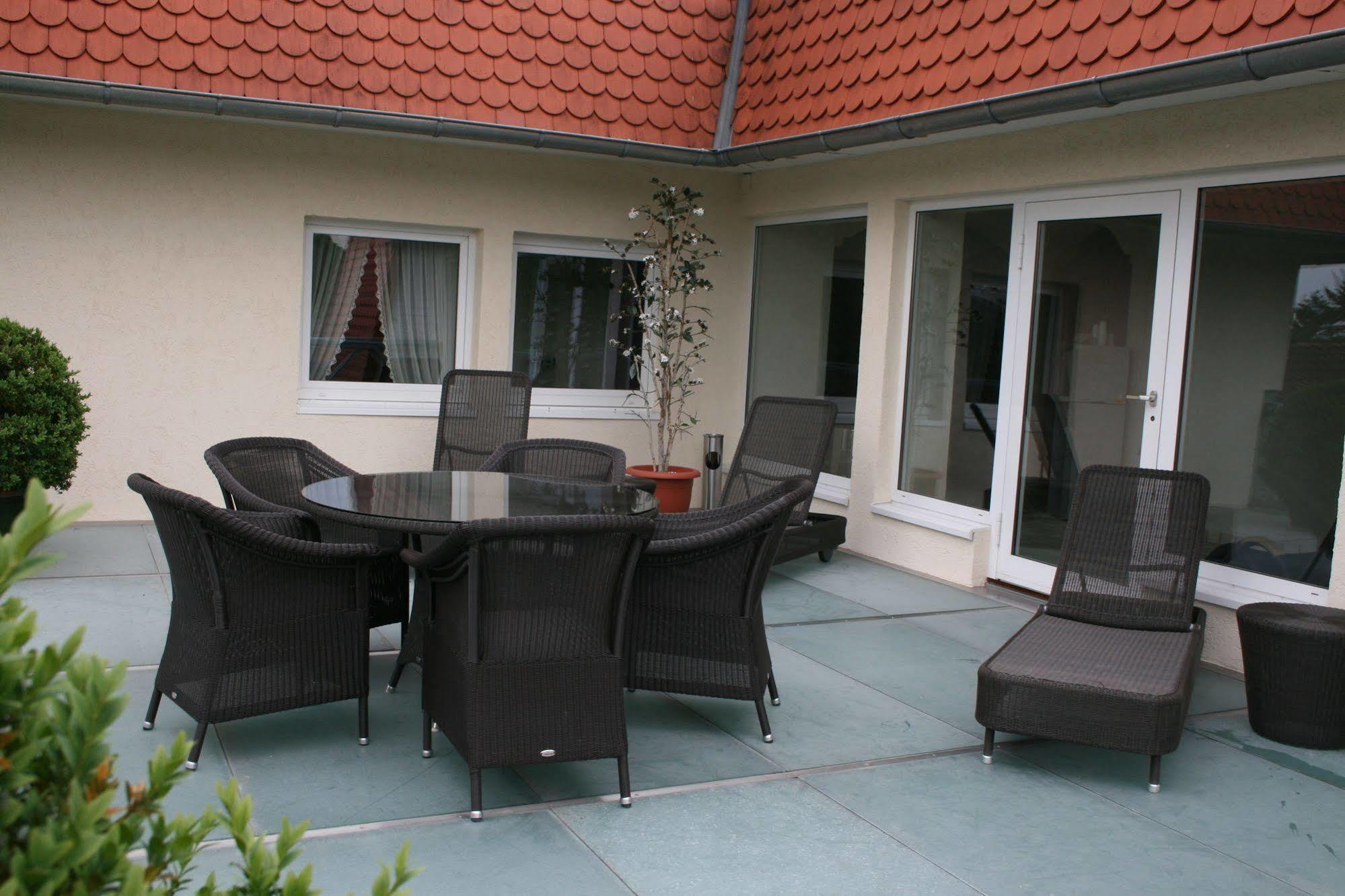 Ringhotel Winzerhof Rauenberg (Baden-Wurttemberg) Exterior foto